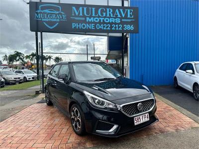2019 MG MG3 AUTO EXCITE (WITH NAVIGATION) 5D HATCHBACK MY20 for sale in Cairns